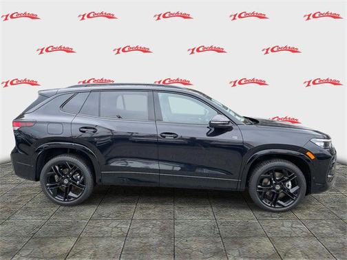 2026 Volkswagen Tiguan 2.0T SE R-Line Black 4MOTION