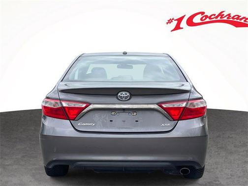 2016 Toyota Camry XSE