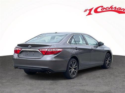2016 Toyota Camry XSE