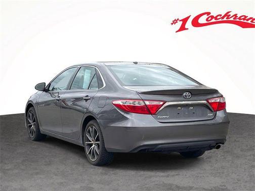 2016 Toyota Camry XSE