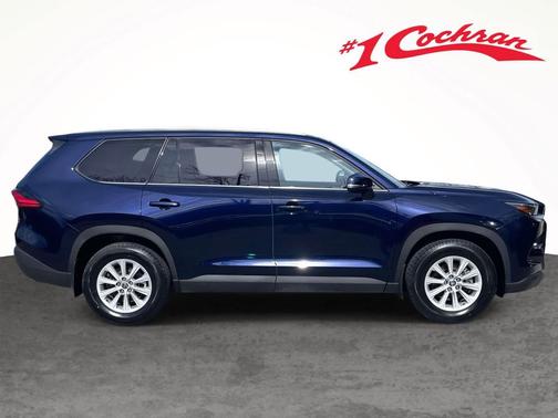 2024 Toyota Grand Highlander Hybrid XLE