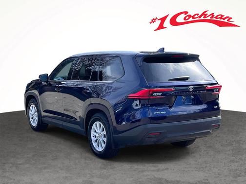 2024 Toyota Grand Highlander Hybrid XLE