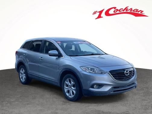 2013 Mazda CX-9 Touring