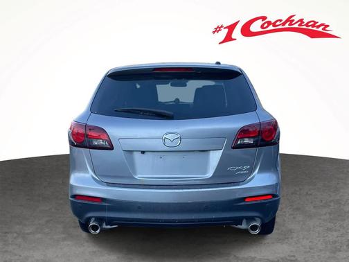 2013 Mazda CX-9 Touring