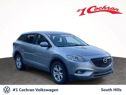 2013 Mazda CX-9 Touring