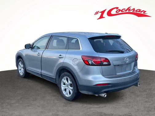 2013 Mazda CX-9 Touring