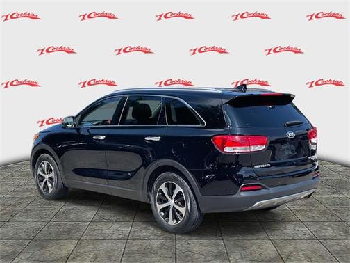 2016 Kia Sorento EX