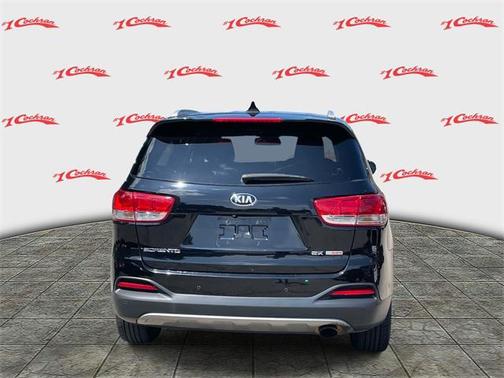 2016 Kia Sorento EX