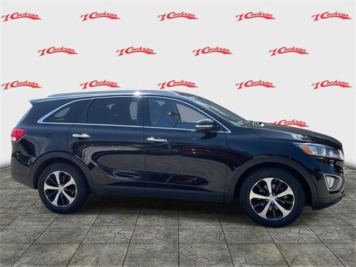 2016 Kia Sorento EX