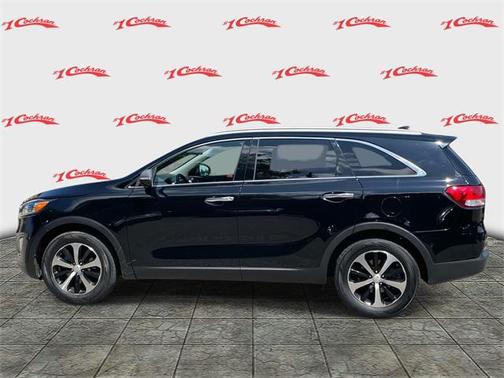 2016 Kia Sorento EX