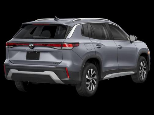 2025 Volkswagen Tiguan 2.0T S 4MOTION