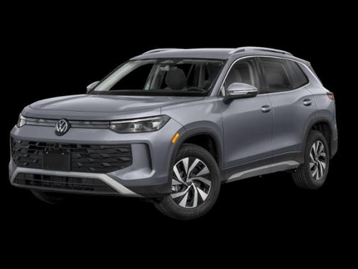 2025 Volkswagen Tiguan 2.0T S 4MOTION