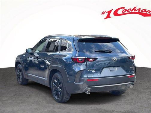 2023 Mazda CX-50 2.5 S Select Package