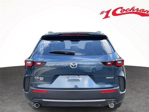 2023 Mazda CX-50 2.5 S Select Package