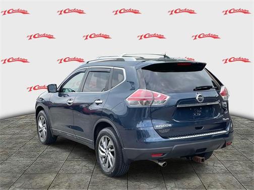 2015 Nissan Rogue SL