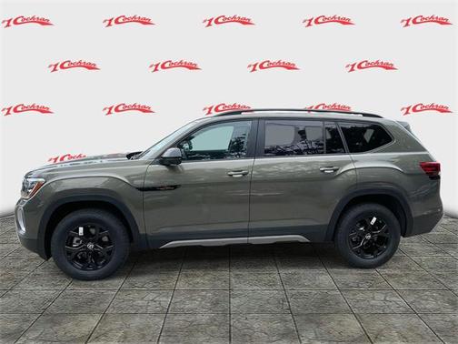 2025 Volkswagen Atlas 2.0T Peak Edition