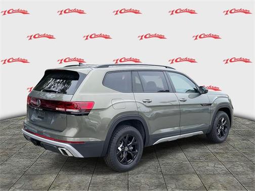 2025 Volkswagen Atlas 2.0T Peak Edition