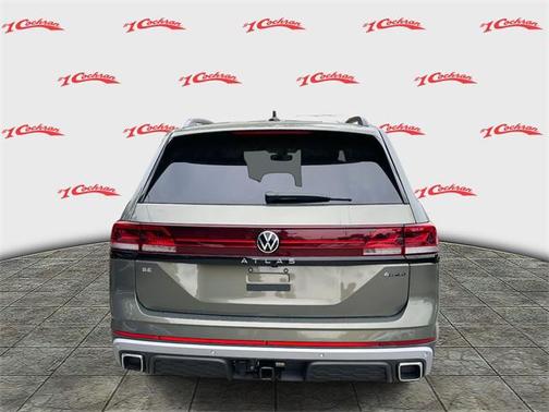 2025 Volkswagen Atlas 2.0T Peak Edition