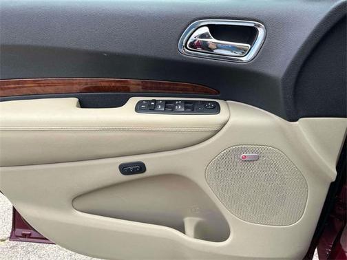 2016 Dodge Durango Citadel