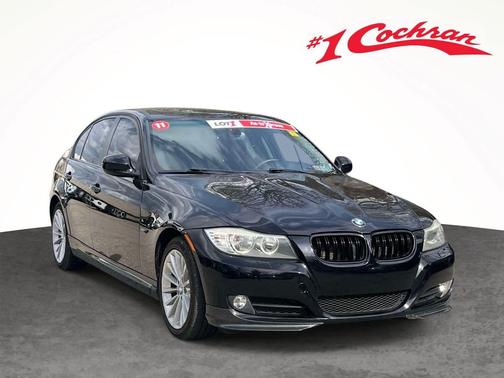 2011 BMW 328 xDrive
