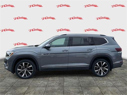 2024 Volkswagen Atlas 2.0T SEL Premium R-Line 4MOTION