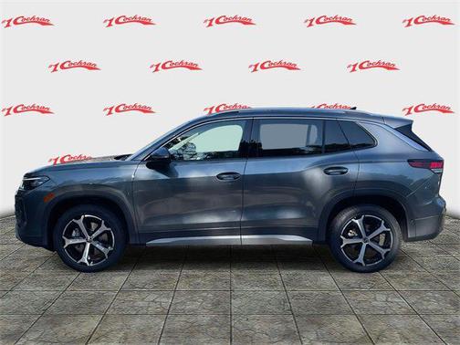 2025 Volkswagen Tiguan 2.0T SE 4MOTION