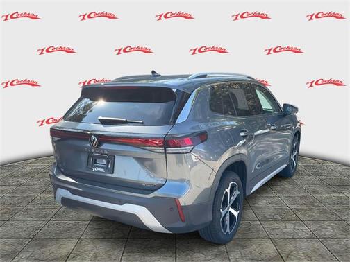 2025 Volkswagen Tiguan 2.0T SE 4MOTION