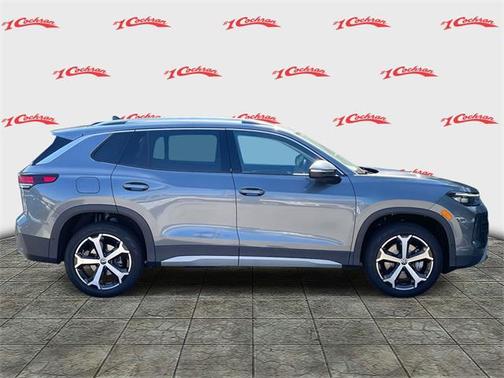 2025 Volkswagen Tiguan 2.0T SE 4MOTION