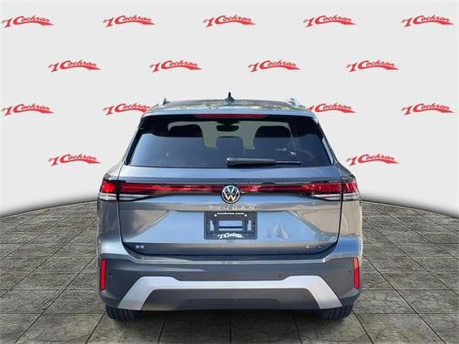 2025 Volkswagen Tiguan 2.0T SE 4MOTION