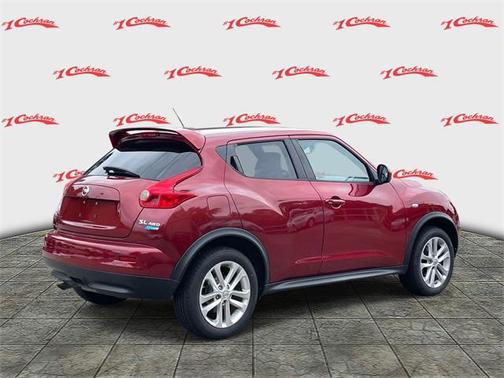 2014 Nissan Juke SL