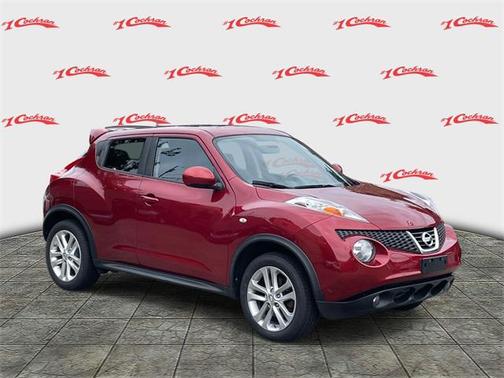2014 Nissan Juke SL
