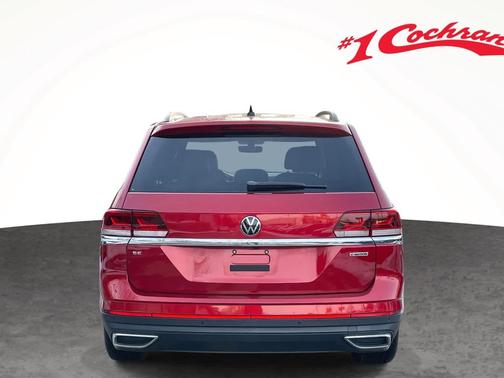 2022 Volkswagen Atlas 2.0T SE w/Technology 4MOTION