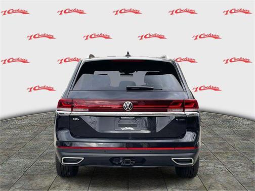 2026 Volkswagen Atlas 2.0T SEL