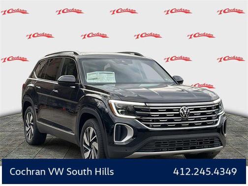 2026 Volkswagen Atlas 2.0T SEL