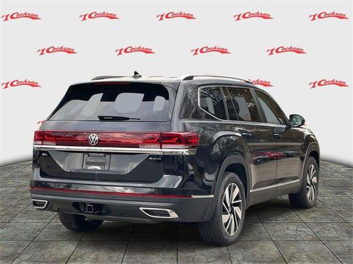 2026 Volkswagen Atlas 2.0T SEL