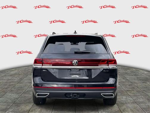 2026 Volkswagen Atlas 2.0T SEL