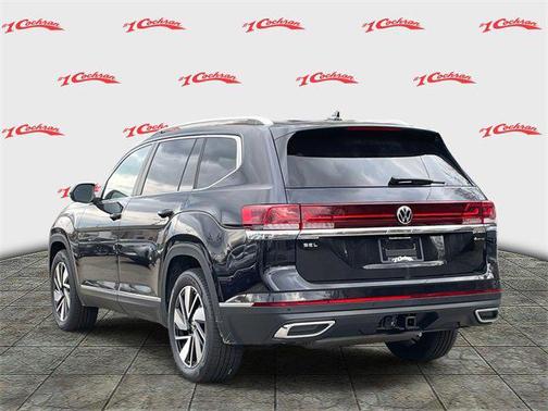 2026 Volkswagen Atlas 2.0T SEL