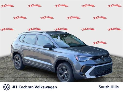 2025 Volkswagen Taos 1.5T S