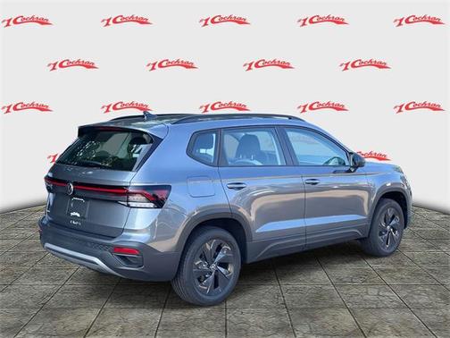 2025 Volkswagen Taos 1.5T S