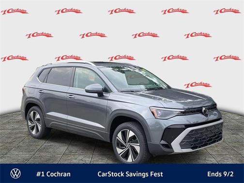 2025 Volkswagen Taos 1.5T SE