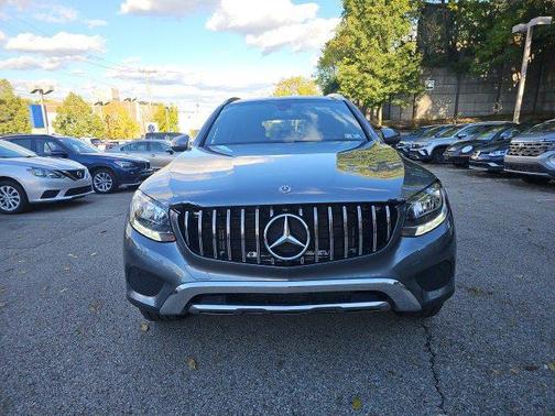 2018 Mercedes-Benz GLC 300 Base