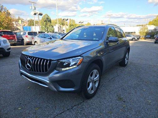 2018 Mercedes-Benz GLC 300 Base