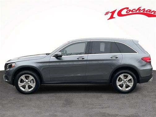 2018 Mercedes-Benz GLC 300 Base