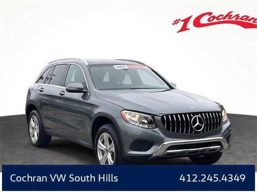 2018 Mercedes-Benz GLC 300 Base