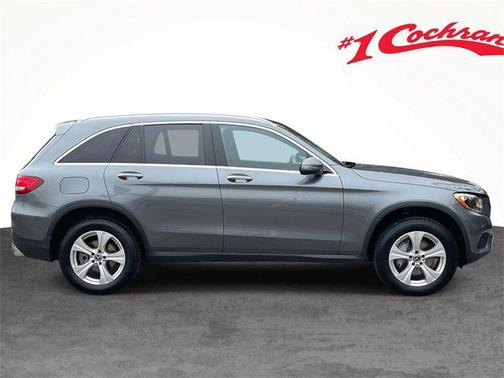 2018 Mercedes-Benz GLC 300 Base