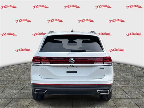 2025 Volkswagen Atlas 2.0T SE