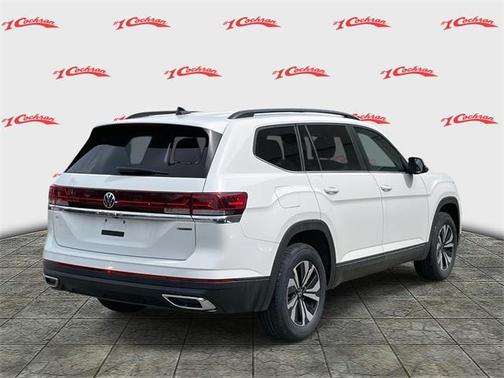 2025 Volkswagen Atlas 2.0T SE