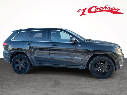 2015 Jeep Grand Cherokee Altitude