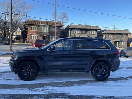2015 Jeep Grand Cherokee Altitude