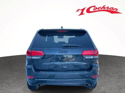 2015 Jeep Grand Cherokee Altitude